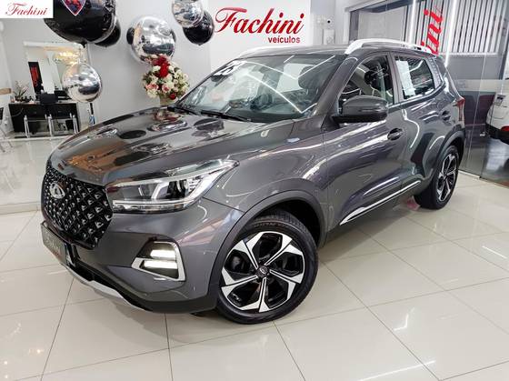 CAOA CHERY TIGGO 5X PRO 1.5 VVT TURBO iFLEX CVT